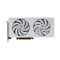 Видеокарта PALIT RTX5060Ti WHITE OC 16GB (NE7506TU19T1-GB2061M)