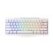 Клавиатура Ducky One X Mini Wireless WH