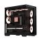 Компьютерный корпус Formula V Crystal Z7 PA Black без Б/П