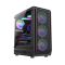 Компьютерный корпус Gamemax FORGE MB Black без Б/П