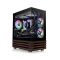 Компьютерный корпус Thermaltake View 170 WS Black без Б/П
