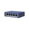 Коммутатор Hikvision DS-3E0505P-E(B)