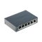Коммутатор Hikvision DS-3E1506P-EI/M-4P1T1F