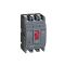 Автоматический выключатель Himel HDM3SV-125B 3P 80A 25kA с регулировкой