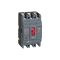 Автоматический выключатель Himel HDM3SV-125B 3P 125A 25kA с регулировкой