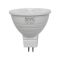 Эл. лампа светодиодная SVC LED JCDR-7W-GU5.3-3000K, Тёплый