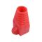 Бут (Колпачок) для защиты кабеля SHIP S902-Red
