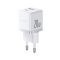 Адаптер питания Baseus Palm C+U 20W White(P10111608213-00)