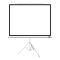 Экран на треноге XG DLS-T153x116W (60"х45"), Ø - 75", Раб. поверхность 149х112 см., 4:3