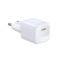 Адаптер питания Baseus FN22 1C 45W EU Moon White (E0123301)