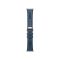 Кожаный сменный браслет Xiaomi Leather Quick Release Strap Glacier Blue