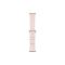 Кожаный сменный браслет Xiaomi Leather Quick Release Strap Sakura Pink