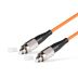 Патч Корд Оптоволоконный FC/UPC-FC/UPC MM OM2 50/125 Simplex 3.0мм 1 м