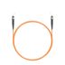 Патч Корд Оптоволоконный ST/UPC-ST/UPC MM OM2 50/125 Simplex 3.0мм 1 м