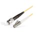 Патч Корд Оптоволоконный LC/UPC-ST/UPC MM OM3 50/125 Simplex 3.0мм 1 м