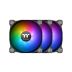 Кулер для компьютерного корпуса Thermaltake Pure 14 ARGB Sync (3-Fan Pack)