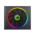 Блок питания Gamemax RGB 550W Rainbow (Gold)