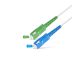Абонентский FTTH Патч Корд SС/UPC-SC/APC SM 1 м