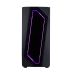 Компьютерный корпус 1STPLAYER INFINITE SPACE IS6 Black без Б/П