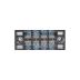 Колодка клеммная карболитовая Deluxe TB - 1504 (15A 4P)