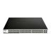 Коммутатор D-Link DGS-1210-52MPP/E2A