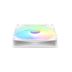 Кулер для компьютерного корпуса NZXT F140 RGB Core RF-C14SF-W1 White