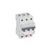 Автоматический выключатель Legrand 404060 3П C 40A TX3 6000 6kA