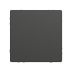 Заглушка MERTEN MTN4075-6034 D-Life антрацит