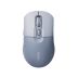 Компьютерная мышь Rapoo M308 Silent Blue