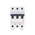 Автоматический выключатель Legrand 404057 3П С 20A TX3 6000 6kA