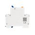Дифференциальный автомат CHINT NXBLE-63Y 1P+N 63А C 30mA AC 4,5kA