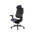 Игровое компьютерное кресло ThunderX3 FLEX Pro-Loft Dark Grey