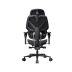 Игровое компьютерное кресло ThunderX3 FLEX Pro-Loft Dark Grey