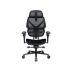 Игровое компьютерное кресло ThunderX3 FLEX Pro-Mesh Black