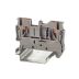 Клемма проходная DKC VPR-2.5-GY 2.5 мм2 Серая