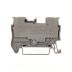 Клемма проходная DKC VPR-2.5-GY 2.5 мм2 Серая