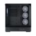 Компьютерный корпус Zalman P40 Prism Plus Black без Б/П
