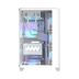 Компьютерный корпус Formula V Crystal U2 Floe White без Б/П
