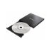 Внешний привод Verbatim CD/DVD 43886 Slim USB-C Чёрный
