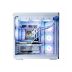Компьютерный корпус Zalman P60 White без Б/П