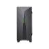 Компьютерный корпус Gamemax NOVA N6 Black без Б/П