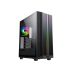 Компьютерный корпус Gamemax Precision 2 Black без Б/П