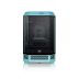 Компьютерный корпус Thermaltake The Tower 300 Turquoise без Б/П