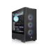 Компьютерный корпус Thermaltake S380 TG Black без Б/П