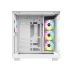 Компьютерный корпус Thermaltake View 380 XL WS ARGB White без Б/П