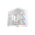 Компьютерный корпус Deepcool CG530U 4F WH без Б/П
