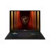 Ноутбук MSI Vector 18 HX AI A2XWIG-1028KZ 18" QHD+ 240Hz Ultra 9 275HX 32GB 2TB RTX5080 Win 11
