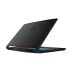 Ноутбук MSI Katana 15 HX B14WFK-1027XKZ 15,6" FHD 144Hz i5-14450HX 16GB 1TB RTX5060 DOS