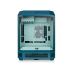 Компьютерный корпус Thermaltake The Tower 600 Transformative Teal без Б/П