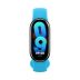 Сменный браслет для Xiaomi Smart Band 8 Aqua Blue